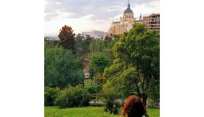Property grounds - Elegant Plaza Mayor Apartment Historic Charm in the Heart of Madrid (Madrid)