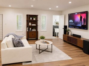 DVD-Player, Stereoanlage