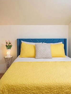 2 chambres, Wi-Fi, draps fournis