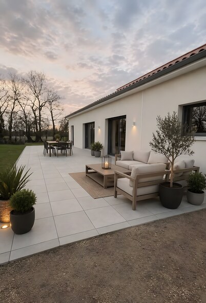 Holiday Home 'L'Or du Temps - Citrus' with Private Garden and Wi-Fi