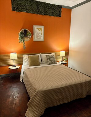 Standard Room | Free WiFi - luca (San José)