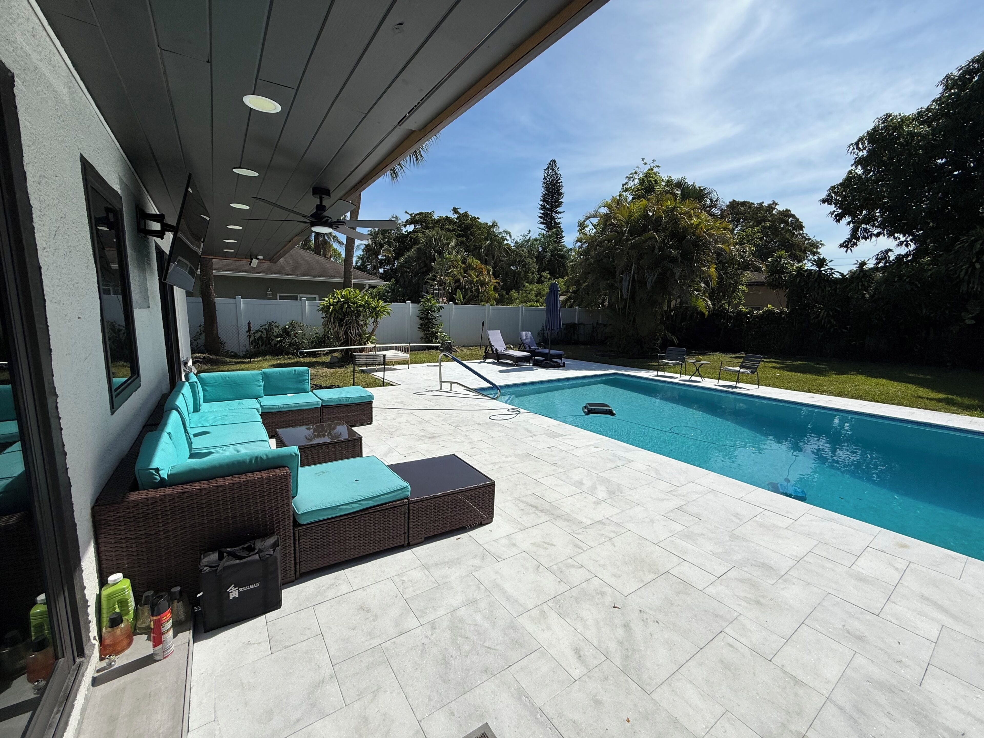 Piscine
