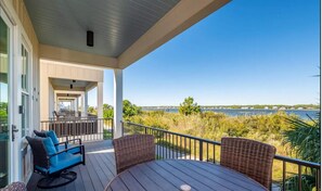 View of sunsets - DJs Coastal Retreat in Gulf Shores, AL (Gulf Shores)