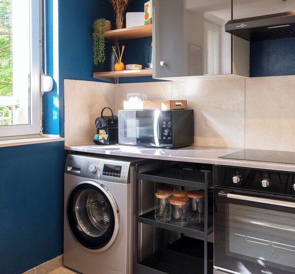 Cocina privada