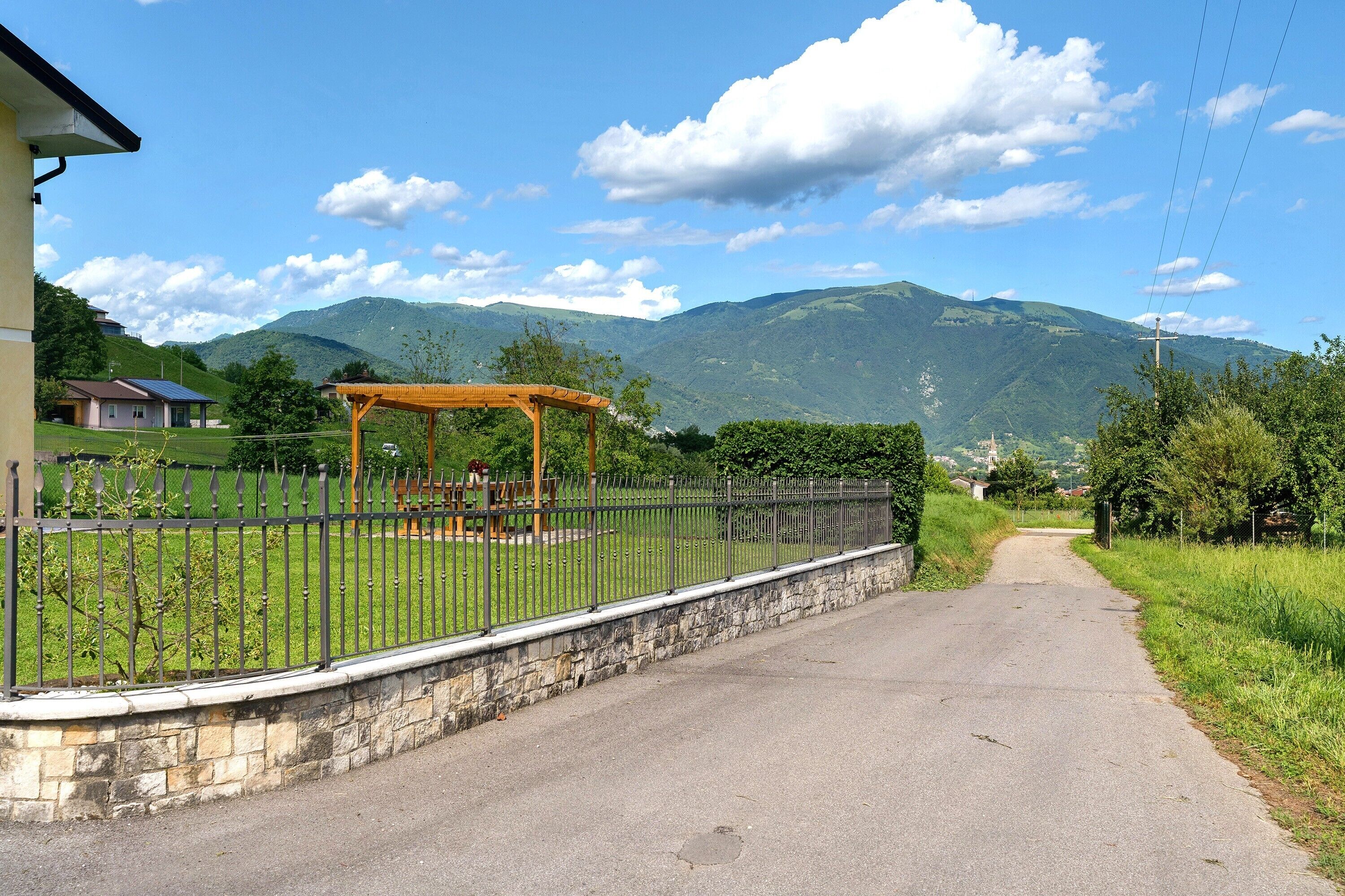 Parco della struttura