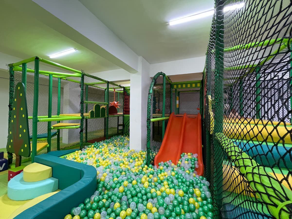 Children's area