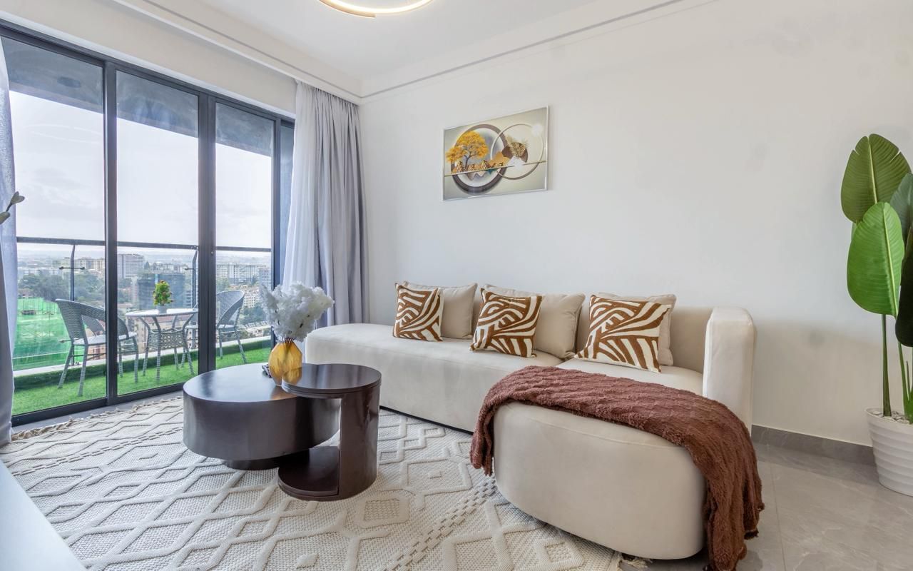 Classic Apartment, Balcony, City View | View from room