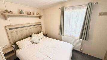 2 bedrooms, free WiFi