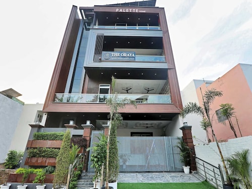 Palette The Oraya Greens