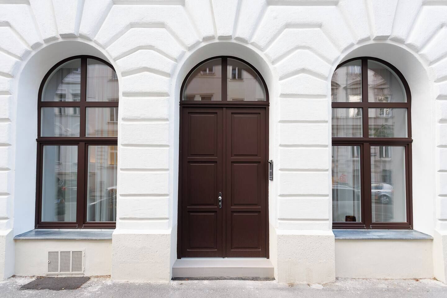 Außendetails