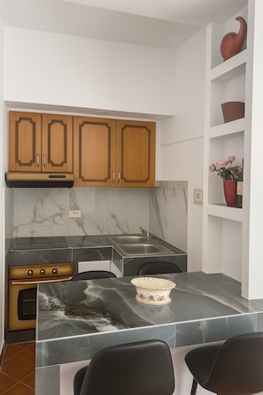 Cozinha privada