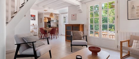Coin séjour