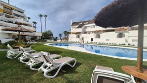 Piscina all'aperto
