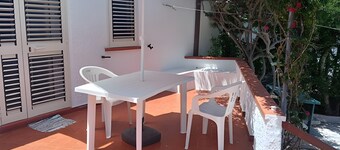 Holiday Home 'Istella - B' with Private Terrace