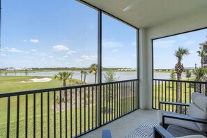 Interior - Golf & Lake View Condo, Resort Pool,  Babcock Ranch (Punta Gorda)