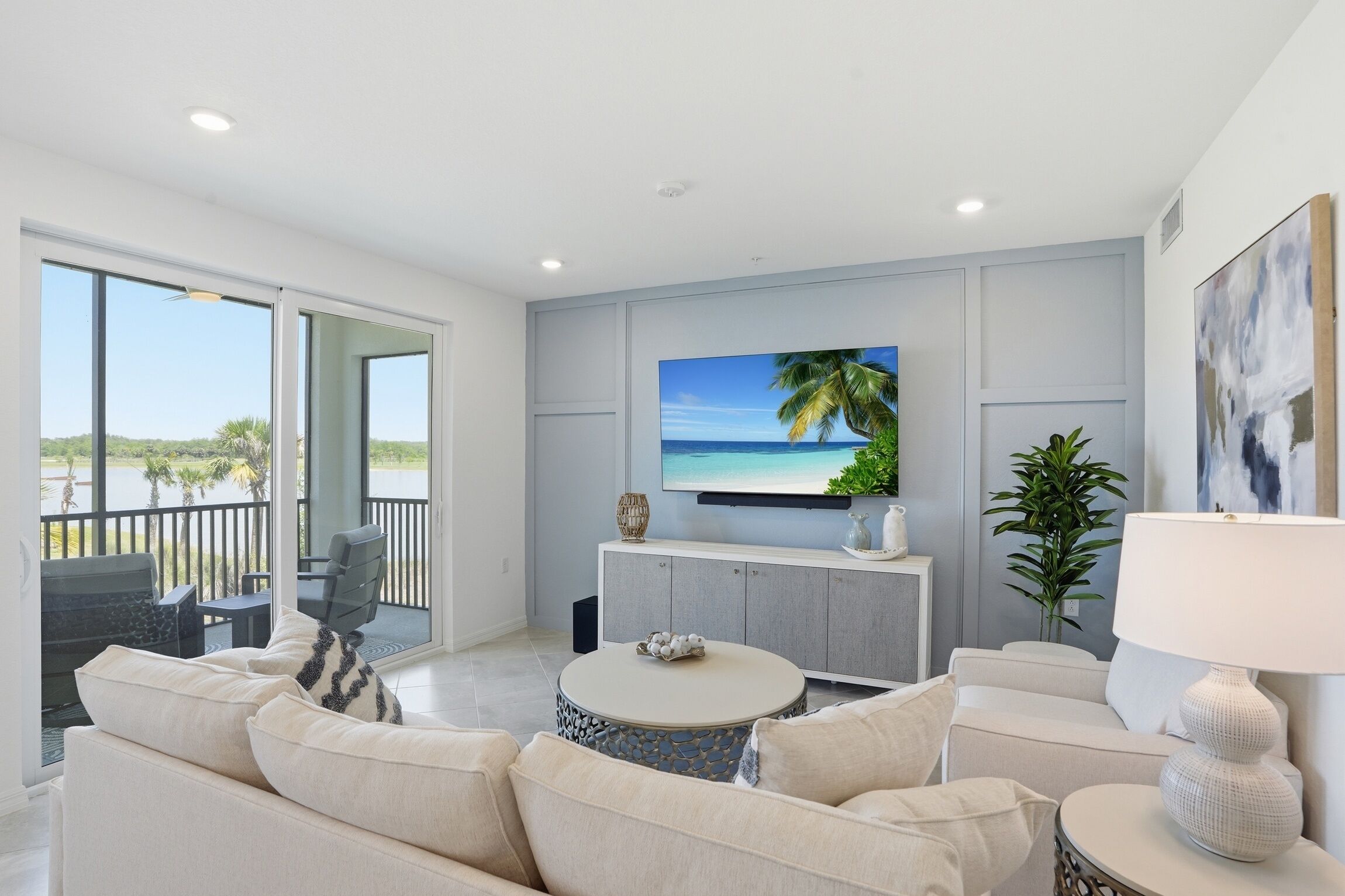 TV connectée