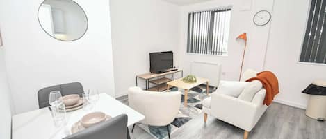TV, offices