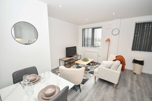 Fernseher, Arbeitsbereiche