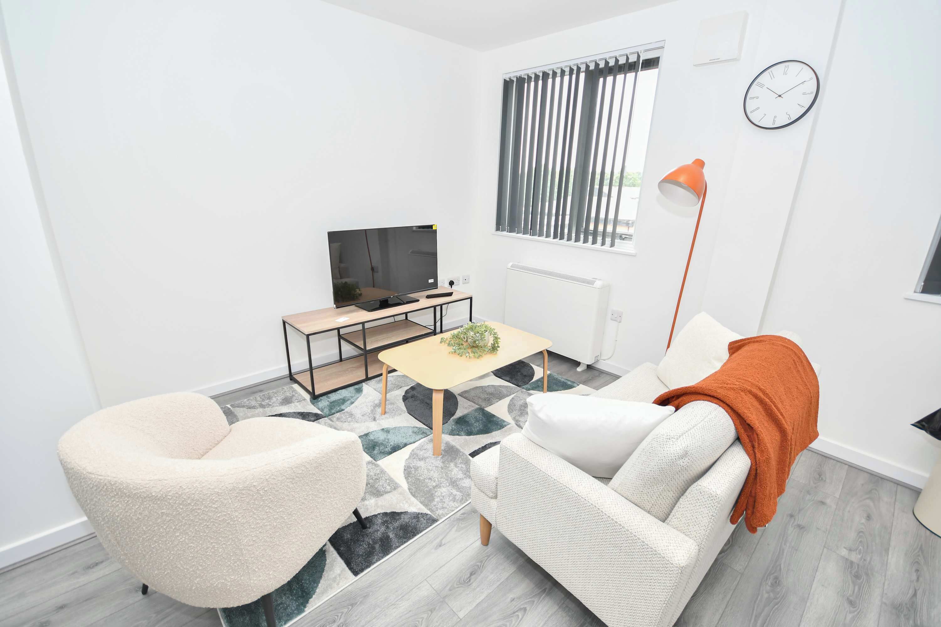 Fernseher, Arbeitsbereiche