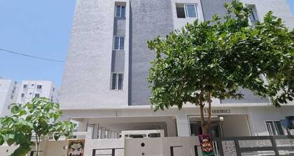 Hotel Kvr Residency Tada