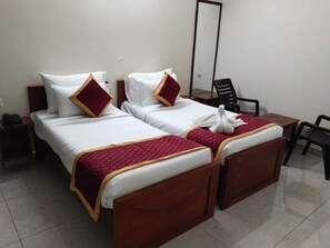 Executive Single Room, Balcony, Mountain View | Iron/ironing board, free WiFi - Hotel Kvr Residency Tada  (Tada)