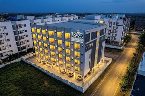 Exterior - Hotel Kvr Residency Tada  (Tada)