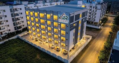 Hotel Kvr Residency Tada