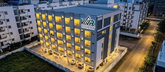 Hotel Kvr Residency Tada