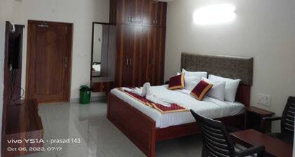 Hotel Kvr Residency Tada