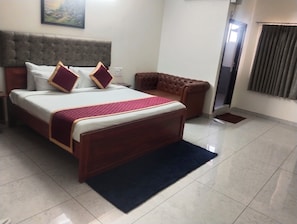 Iron/ironing board, free WiFi - Hotel Kvr Residency Tada  (Tada)