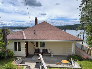 Terrace/patio - SouthShore Home (Newport)