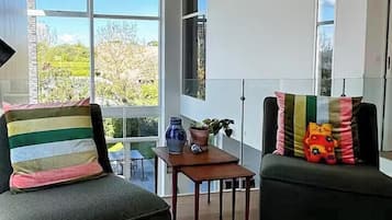 Een televisie
