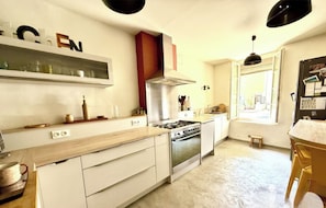 Cocina privada