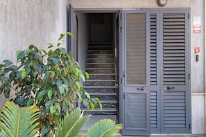 Detall de l'exterior