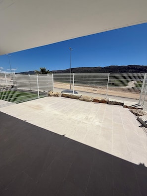 Property grounds - Residencial Lirio, Bloque 2 Jardín 5 (AN)
