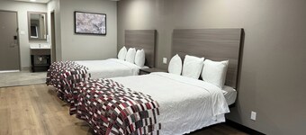 Red Roof Inn Sherman