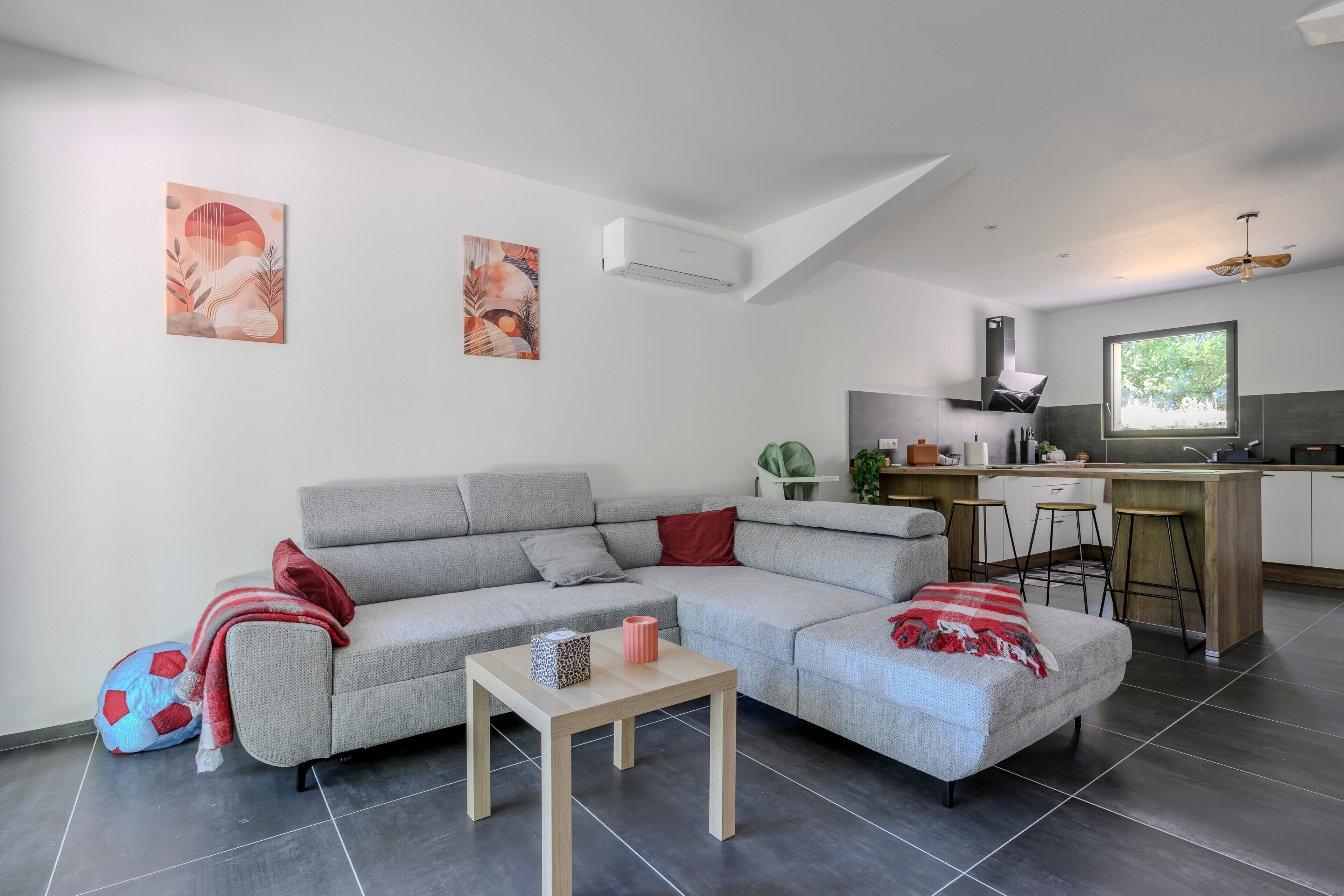 Villa 'Des Chênes' Con Terraza Privada, Jardín Privado Y Aire Acondicionado - Ménerbes