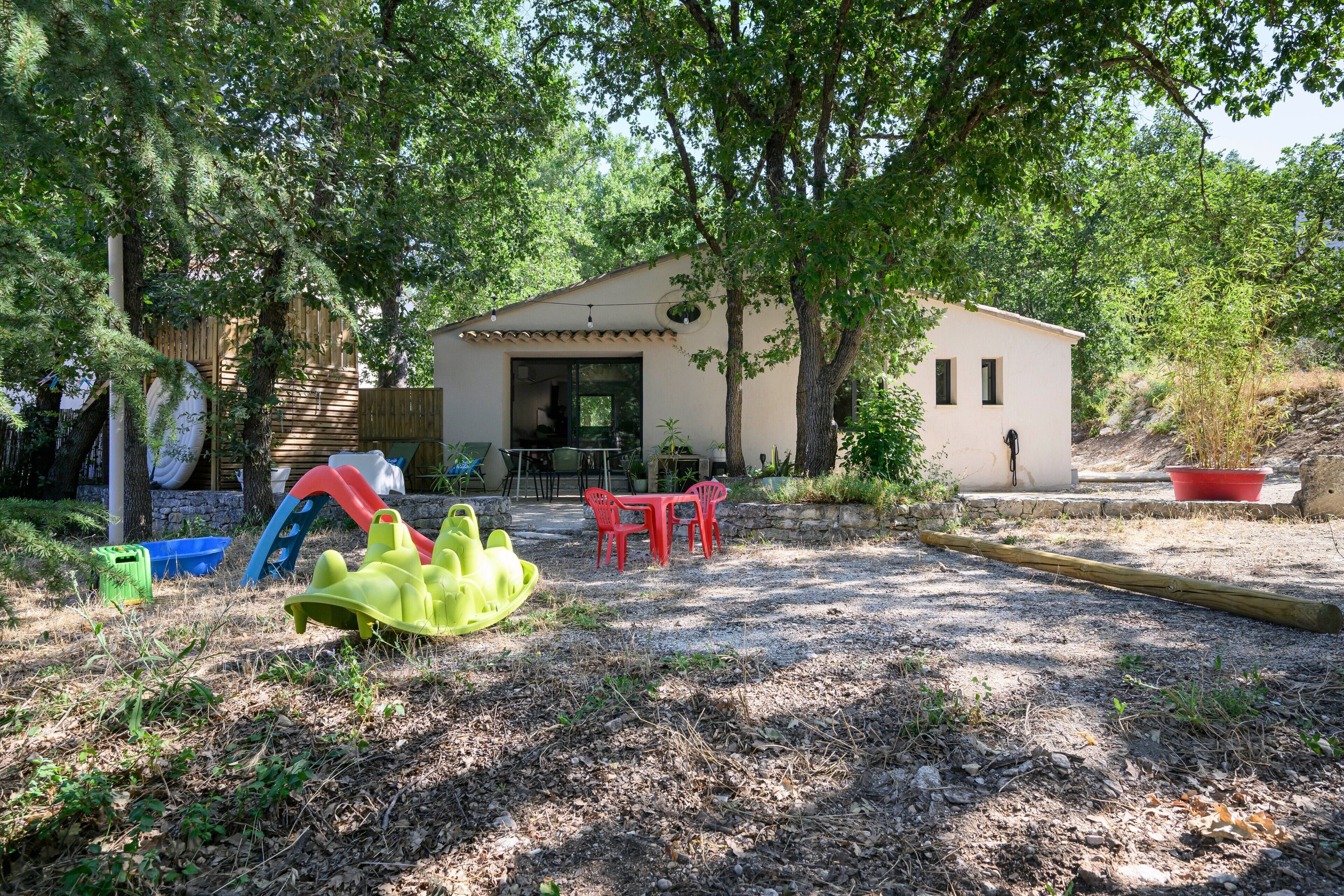 Área infantil