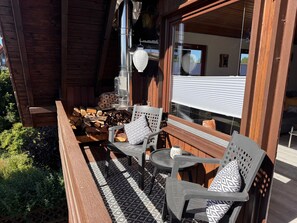 Property grounds - Apartment 'Auszeit' with Private Terrace, Private Garden and Wi-Fi (Niedereschach)