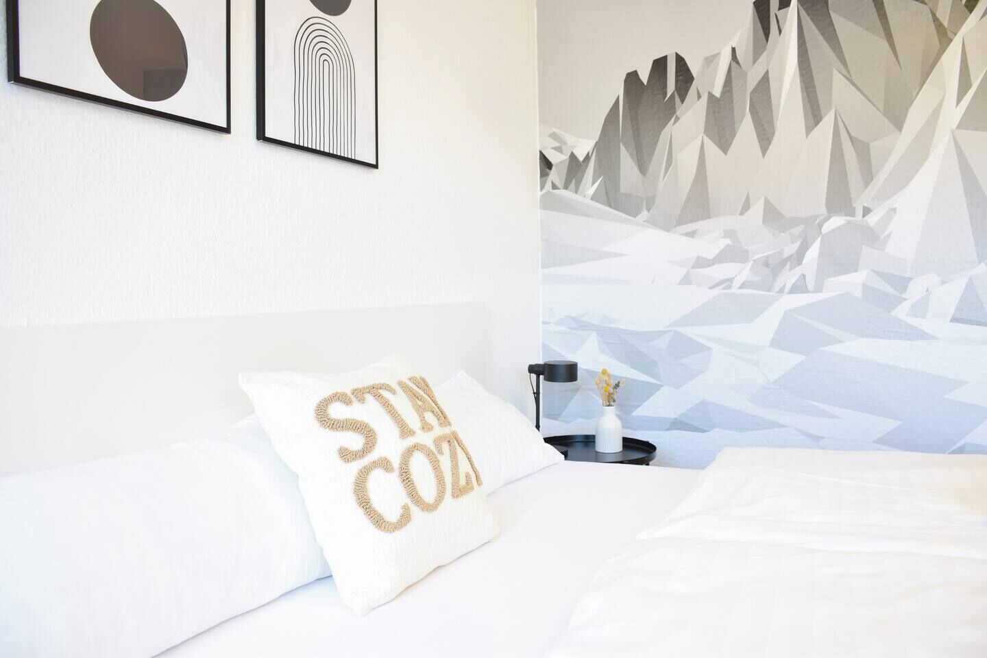 1 chambre, bureau, Wi-Fi gratuit, draps fournis