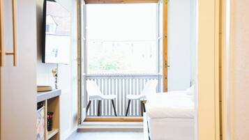 1 chambre, bureau, Wi-Fi gratuit, draps fournis