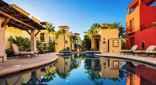 Beachfront Home & Mountain Views, and the Biggest Private Pool