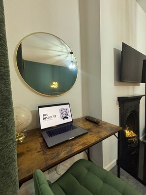 Interior - Cope Corner (Walsall)