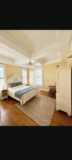 WiFi, bed sheets - Beachfront Wellness Suite with Spa-like Amenities on Daufuskie Island (Daufuskie Island)