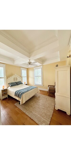 WiFi, bed sheets - Beachfront Wellness Suite with Spa-like Amenities on Daufuskie Island (Daufuskie Island)