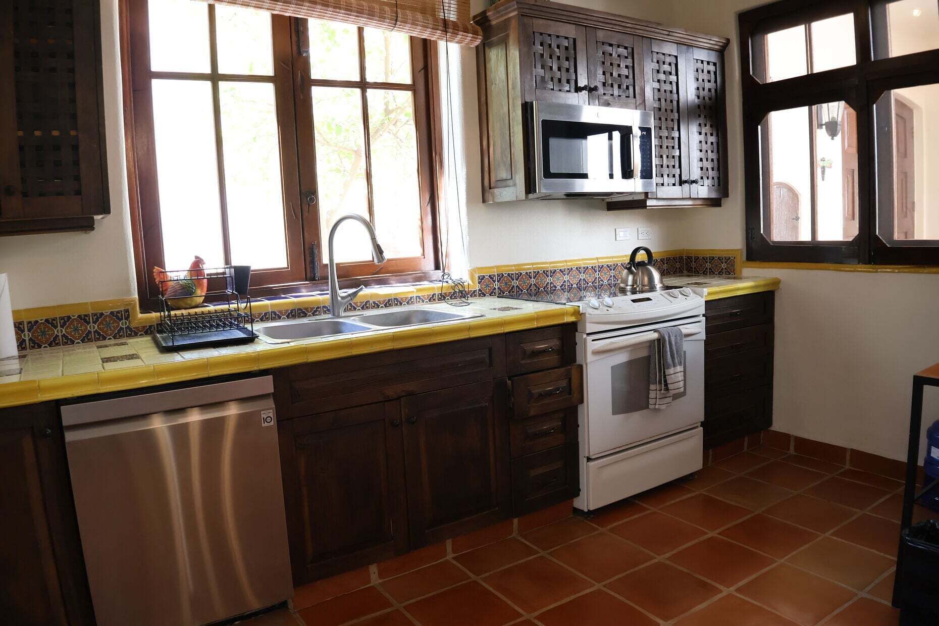 Dapur pribadi