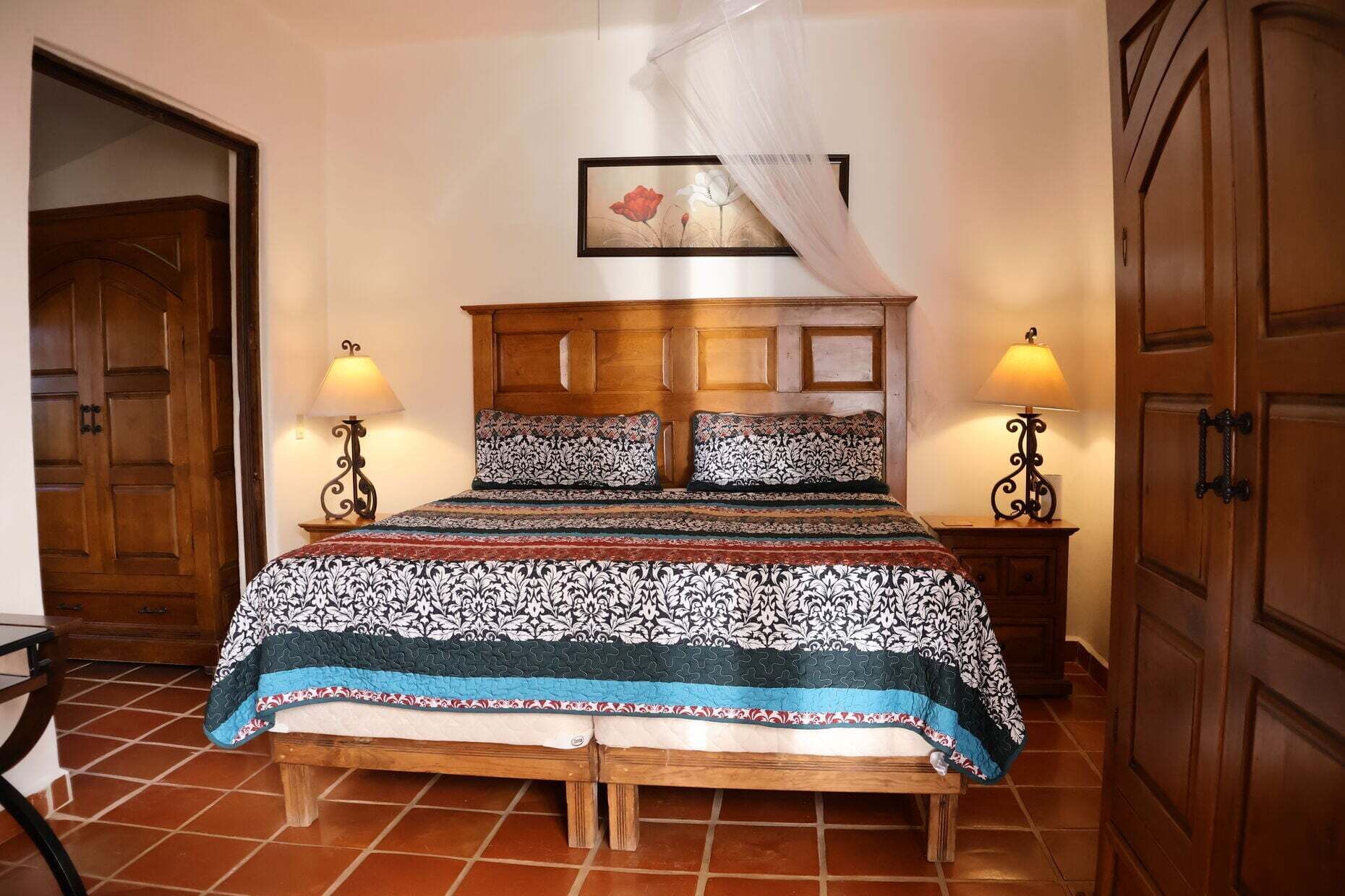 Casa, varias camas, acceso a la alberca, vista al océano (Casa Vista del Mar) | 2 habitaciones 