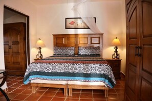 Casa, varias camas, acceso a la alberca, vista al océano (Casa Vista del Mar) | 2 habitaciones 