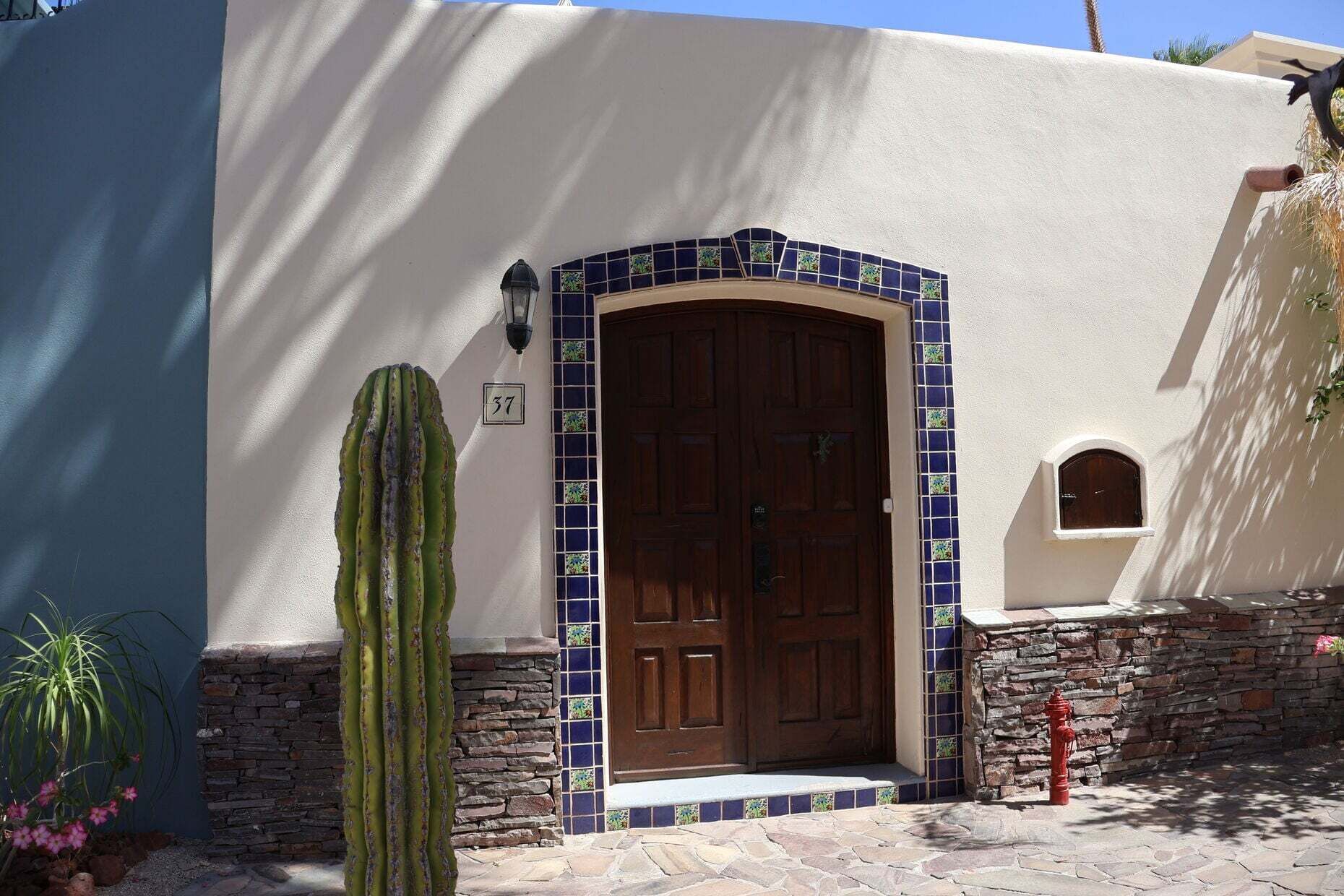 Detalle exterior