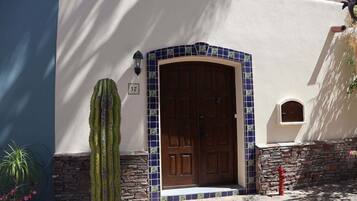 Detalle exterior